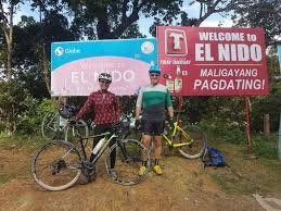 Palawan and El Nido Islands Cycling Tour 12 Days